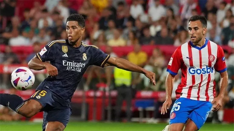موعد مباراة ريال مدريد وجيرونا في الدوري الإسباني والقنوات الناقلة