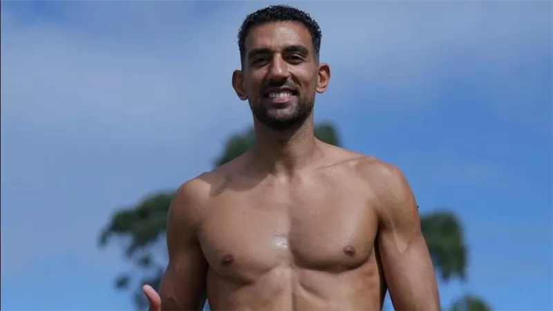 أحمد حسن كوكا يخطف الأنظار بجاهزية بدنية لافتة