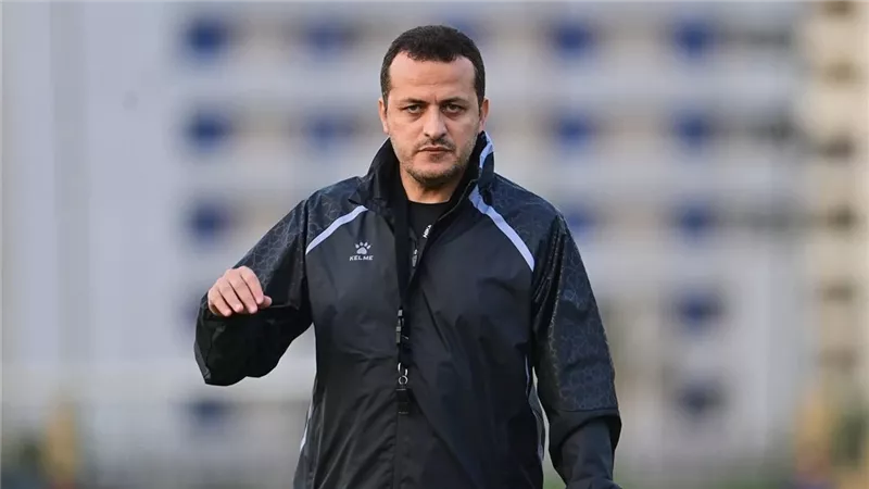 تامر مصطفى يعلن تشكيل الاتحاد السكندري ضد كهرباء الاسماعيلية بكأس مصر