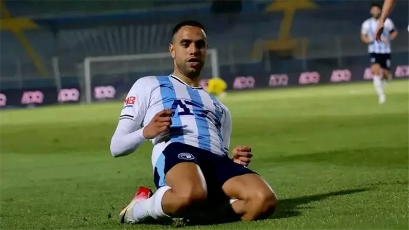 كرونسلاف يورتشيتش يستبعد محمد الشيبي من مباراة باور ديناموز.. اعرف السبب 
