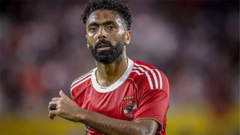 الشموع الليبي يكشف لأوفسايد حقيقة المفاوضات مع حسين الشحات 