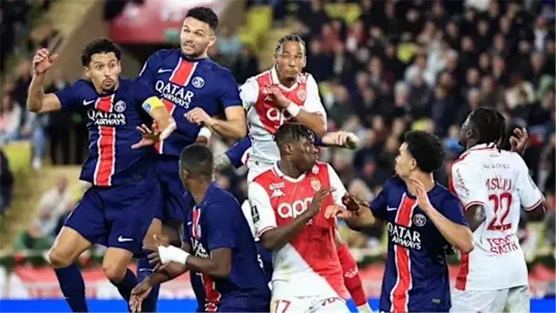 تشكيل باريس سان جيرمان ضد ميتز في الدوري الفرنسي.. ثلاثي يقود الهجوم