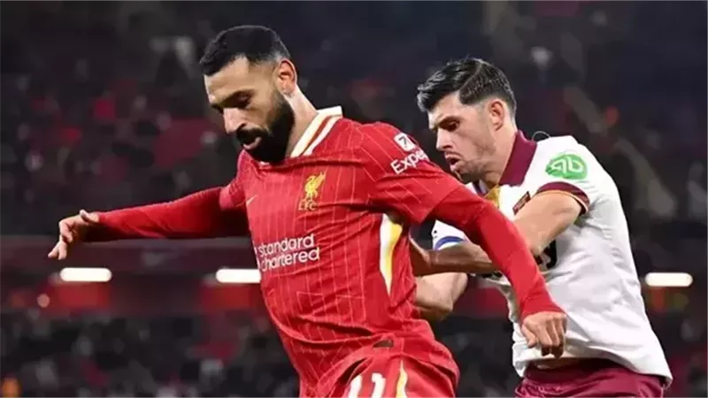 حدث تاريخي بالبريميرليج.. سلوت يضع محمد صلاح على مقاعد البدلاء