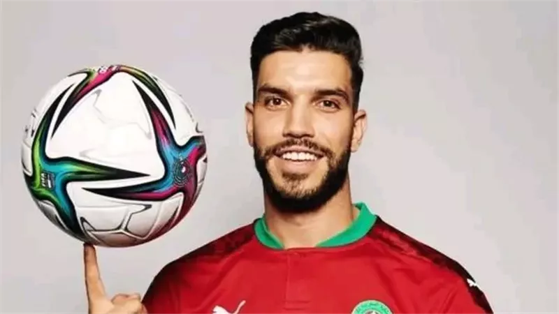 رسميا.. وليد أزارو ينضم لقائمة منتخب المغرب المشارك في كأس العرب