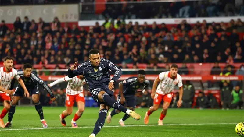 ماركا تهاجم ريال مدريد بعد التعادل مع جيرونا: فريق بلا كرة قدم ولاعبون بلا روح