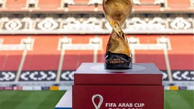 قنوات مجانية تنقل بطولة كأس العرب 2025