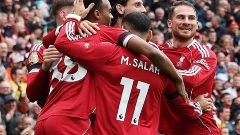 ليفربول يغري نجم ريال مدريد بعرض مالي ضخم لضمّه في الميركاتو القادم 