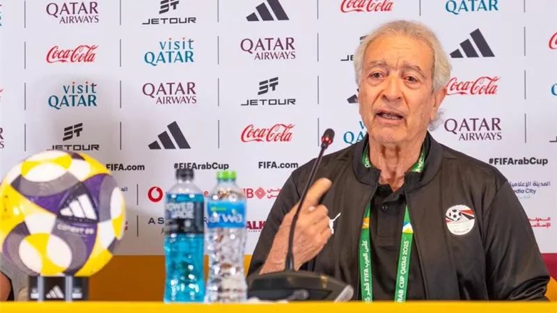 حلمي طولان: توليت تدريب المنتخب بدون مقابل.. واقدم الاعتذار للجماهير