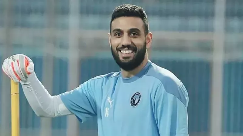 طبيب بيراميدز يكشف طبيعة إصابة أحمد الشناوي وموعد عودته