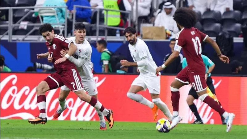 تشكيل تونس ضد فلسطين في كأس العرب.. بن رمضان ومعلول أساسيان