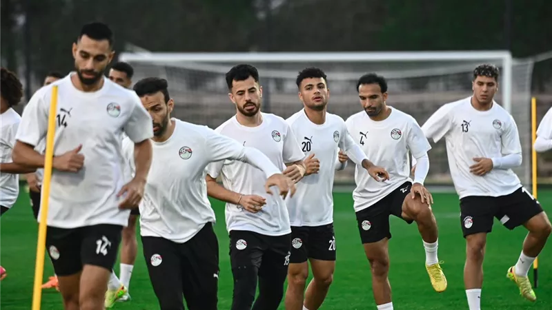 موعد مباراة مصر والكويت في كأس العرب 2025 والقناة الناقلة