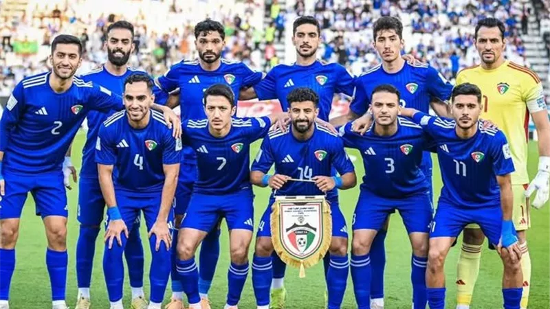 هيليو سوزا يعلن تشكيل الكويت لمواجهة منتخب مصر في كأس العرب 