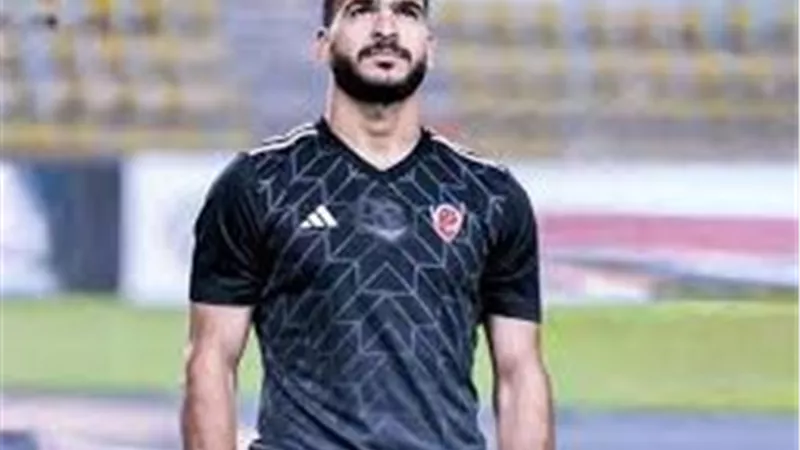 هاني سعيد يعلن انضمام حامد حمدان إلى بيراميدز