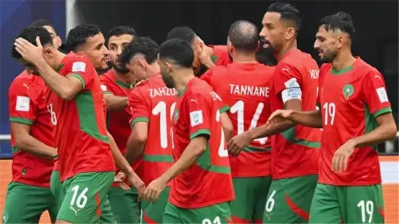محمد الشيبي على رأس قائمة منتخب المغرب في أمم إفريقيا 2025
