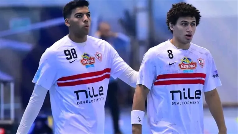 كوماندوز الزمالك يقودون الفريق للفوز على الأهلي في دوري المحترفين لكرة اليد 