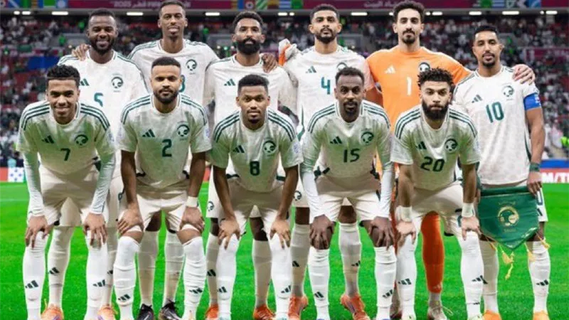 أقصى جزر القمر.. المنتخب السعودي أول المتأهلين لربع نهائي كأس العرب 2025