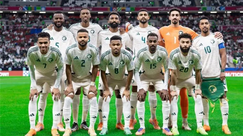 موعد مباراة السعودية والإمارات في كأس العرب 2025 والقنوات الناقلة