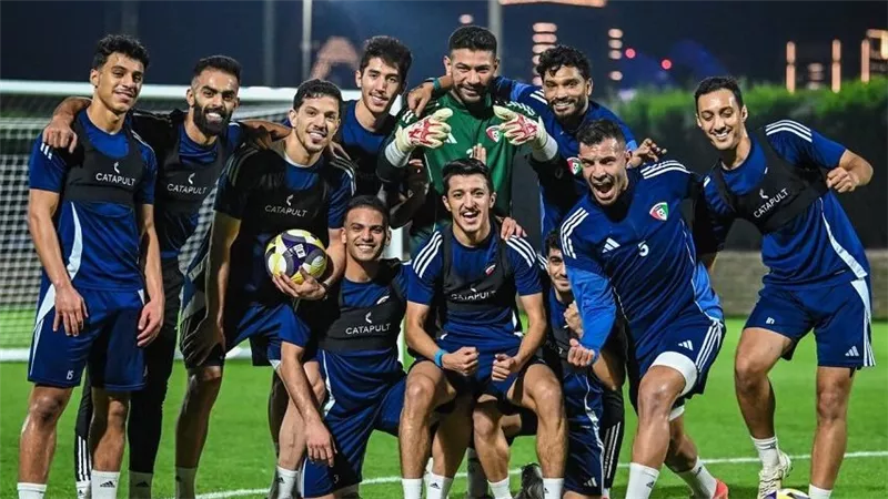 بث مباشر.. مباراة الأردن والكويت في كأس العرب 2025