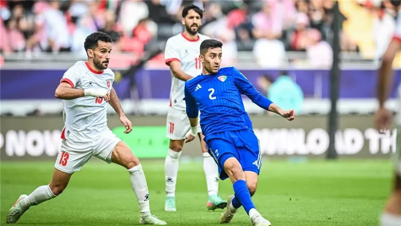 فيديو أهداف مباراة الأردن والكويت في كأس العرب 2025