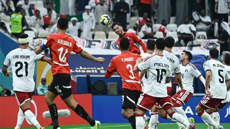 شوبير يهاجم خطة دفاع مصر في كأس العرب: 