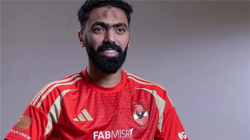 تحرك جديد داخل الأهلي لحسم ملف حسين الشحات بعد الدوري