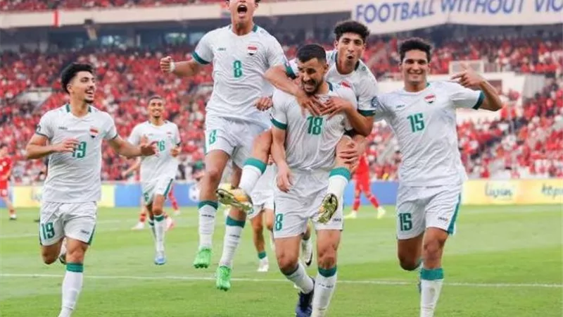  أهداف مباراة العراق والبحرين في كأس العرب 2025 (فيديو)