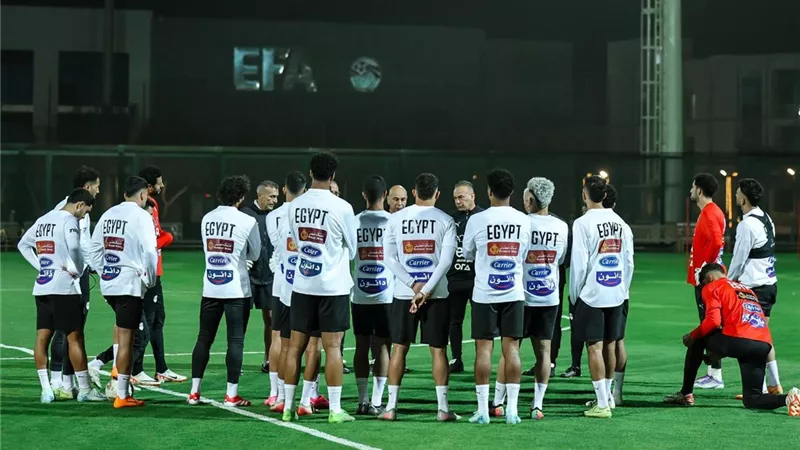 انطلاق معسكر منتخب مصر استعدادا لكأس الأمم الأفريقية 2025