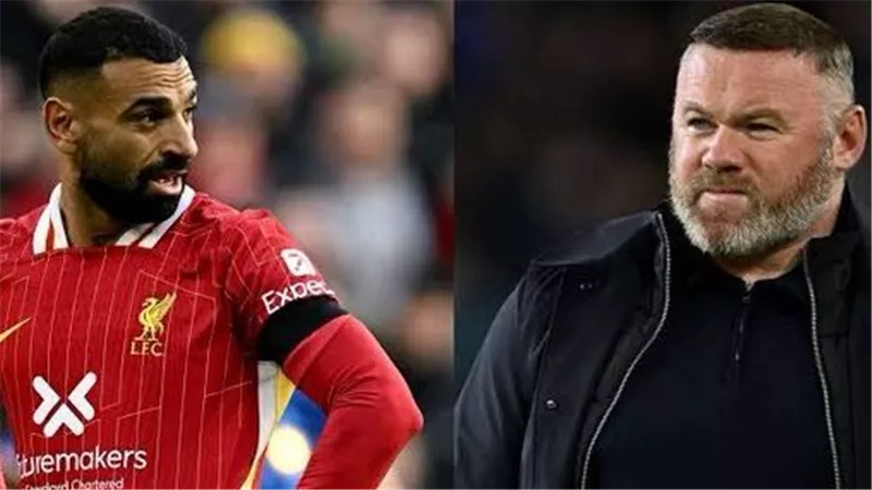 واين روني: محمد صلاح يدمر إرثه مع ليفربول ويجب استبعاده أمام الإنتر