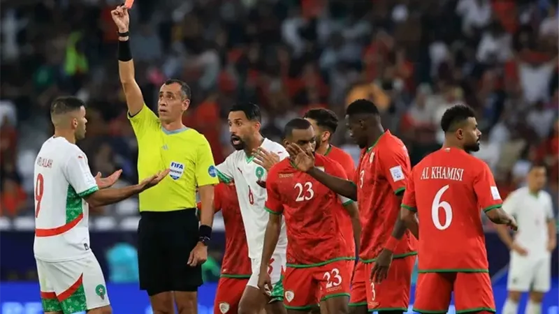 أهداف مباراة عمان وجزر القمر في بطولة كأس العرب (فيديو)