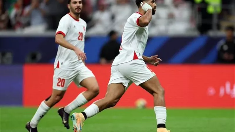 أهداف مباراة الأردن والإمارات في كأس العرب (فيديو)