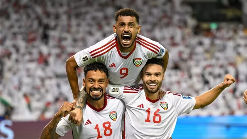 أهداف مباراة عمان والإمارات في خليجي 27 (فيديو)