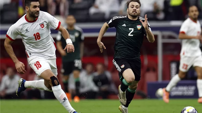 مواعيد مباريات منتخب الأردن في كأس العالم 2026