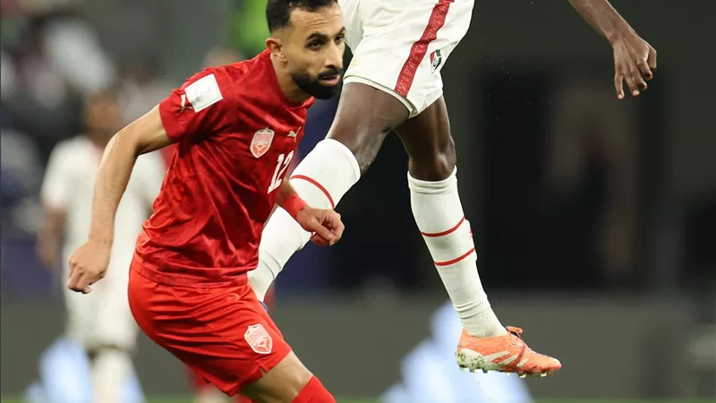 فيديو أهداف مباراة البحرين والسودان في كأس العرب 2025