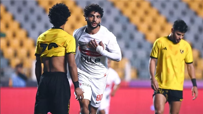 الزمالك يستأنف تدريباته استعداداً لمواجهة سموحة في كأس العاصمة 