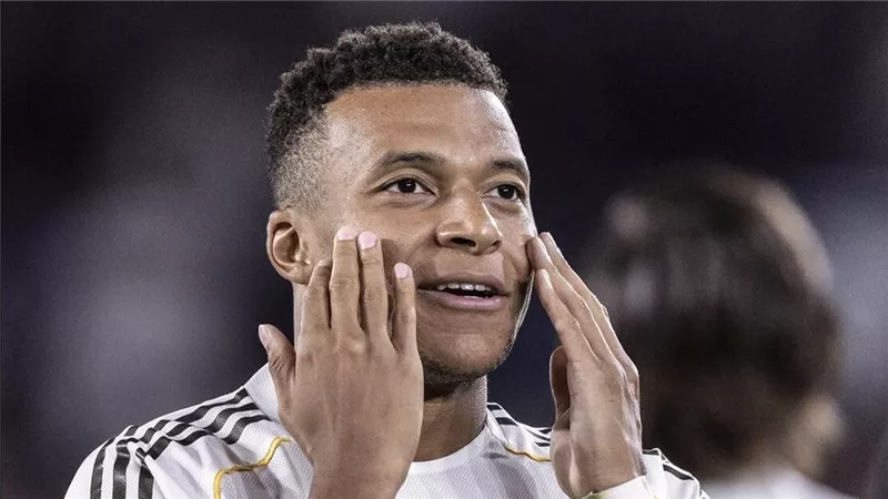 مبابي على الدكة.. تشكيل ريال مدريد أمام مانشستر سيتي في دوري أبطال أوروبا