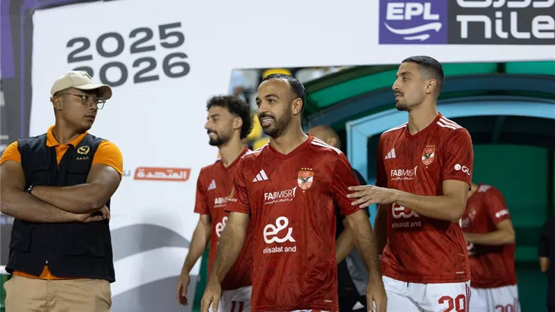 الأهلي يكشف آخر تطورات إصابة كريم فؤاد وموقف أفشة