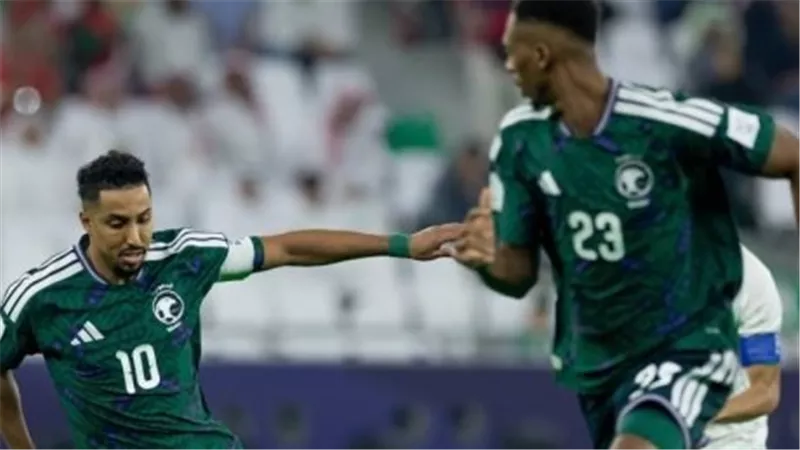 قبل موقعة فلسطين.. المنتخب السعودي يعلن استبعاد نجمه حتى نهاية كأس العرب
