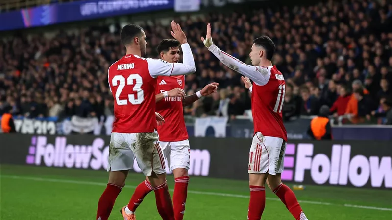 تشكيل آرسنال الرسمي لمواجهة وولفرهامبتون في الدوري الإنجليزي