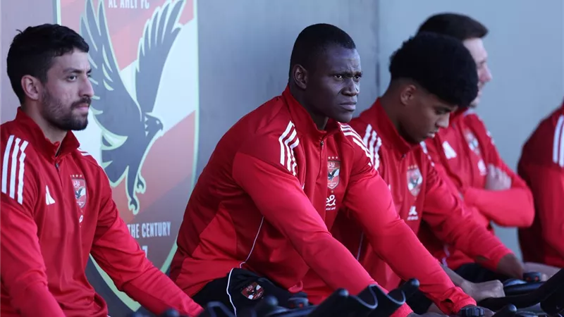 الأهلي يضع اللمسات الأخيرة قبل مواجهة إنبي في انطلاقة كأس عاصمة مصر