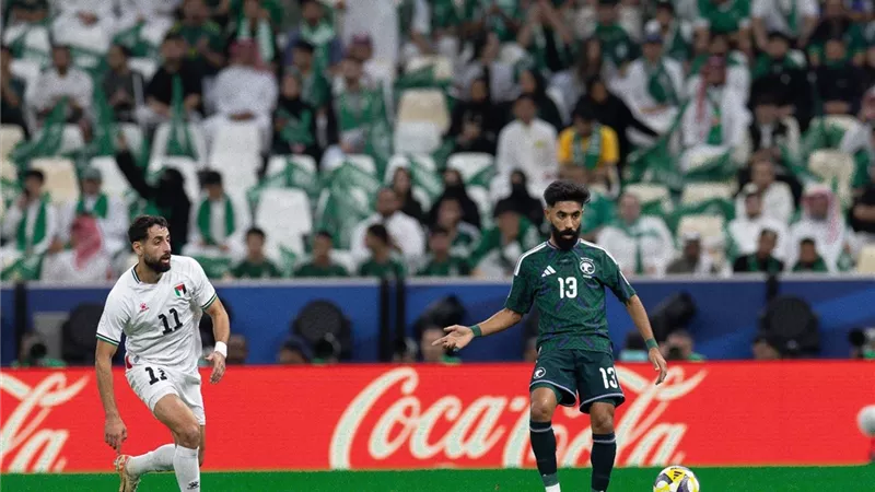 فيديو أهداف مباراة السعودية وفلسطين في كأس العرب 2025