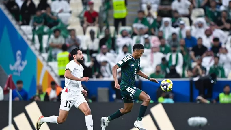 بهدف قاتل.. المنتخب السعودي يعبر فلسطين إلى نصف نهائي كأس العرب 2025