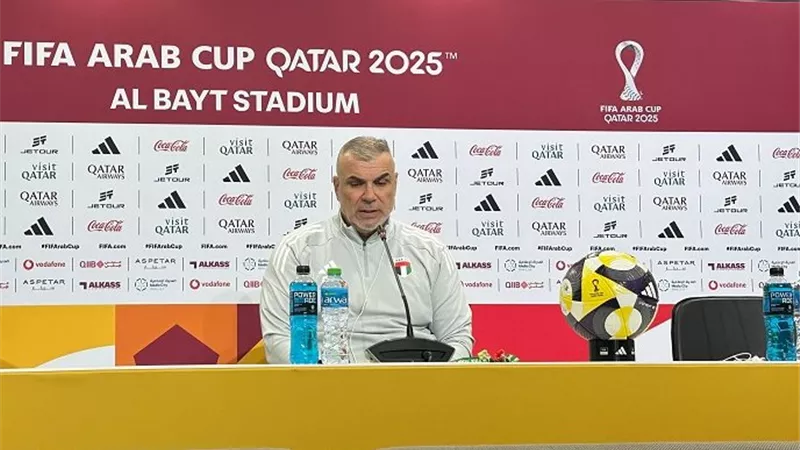 مدرب الإمارات: مصر أقوى منتخب في كأس العرب 2025 حتى الآن