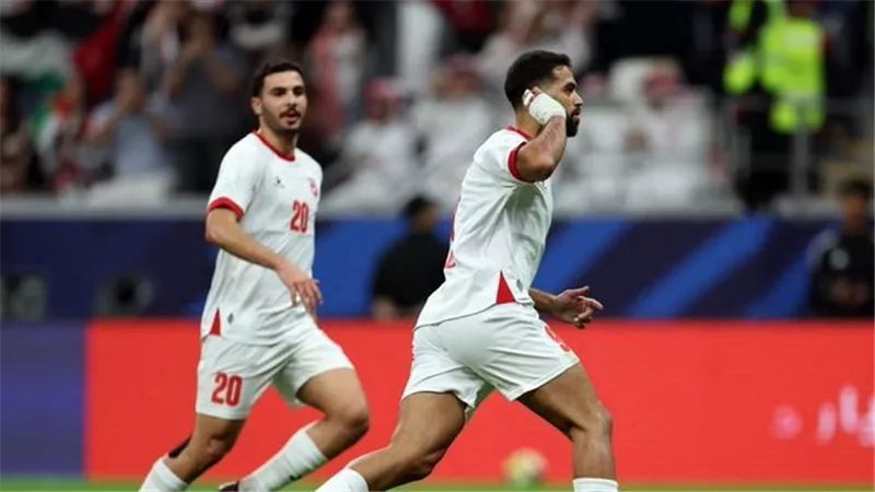 بهدف دون رد.. منتخب الأردن يفوز على السعودية ويتأهل لنهائي كأس العرب