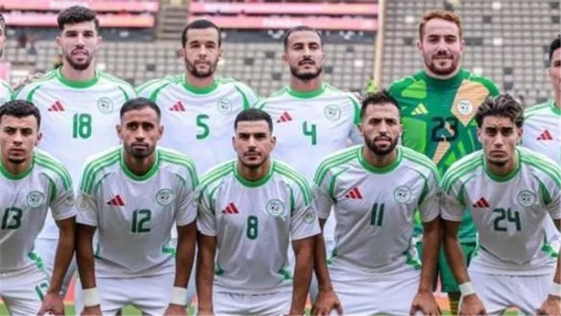 موعد مباراة الجزائر والإمارات في كأس العرب 2025 والقنوات الناقلة