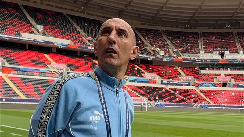 قبل موقعة فلامنجو.. يورتشيتش يحرص على معاينة ملعب المباراة