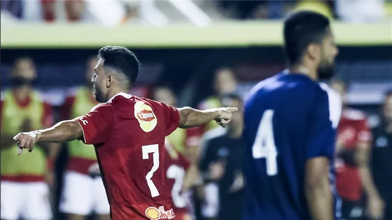 أهداف مباراة الأهلي ضد إنبي في كأس عاصمة مصر.. فيديو