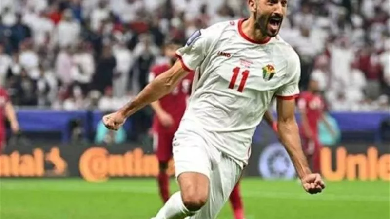 صدمة للأهلي.. إصابة خطيرة ليزن النعيمات بمباراة الأردن والعراق بكأس العرب 