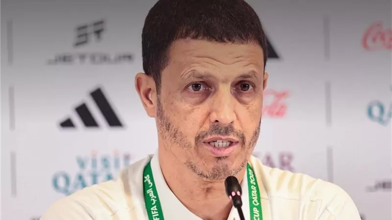 جمال السلامي: إصابة يزن النعيمات صعبة.. وتأهل الأردن لنصف نهائي كأس العرب ليس له طعم