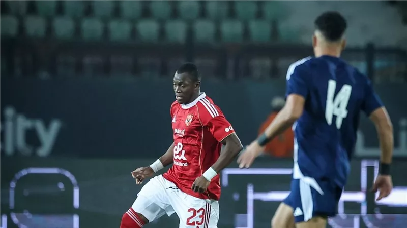الأهلي يخسر من إنبي في كأس عاصمة مصر.. فيديو وصور
