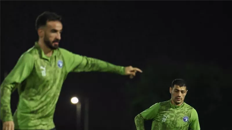 نجم بيراميدز: أتمنى مواجهة باريس سان جيرمان بنهائي الإنتركونتيننتال.. وتحقيق دوري الأبطال ليس صدفة